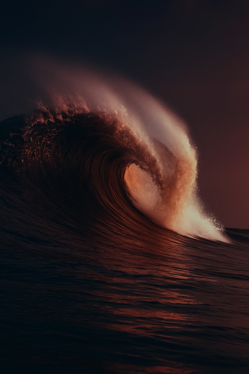 wave